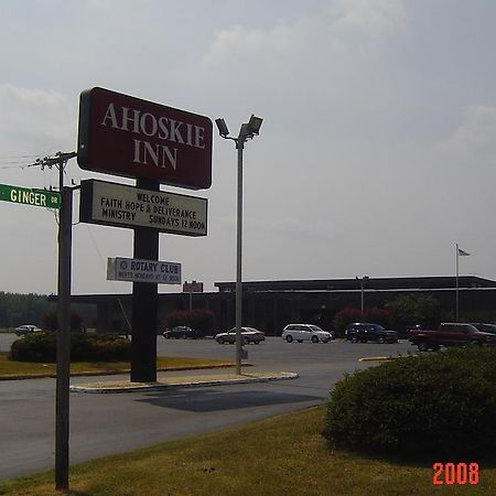阿霍斯基汽车旅馆 Ahoskie 外观 照片