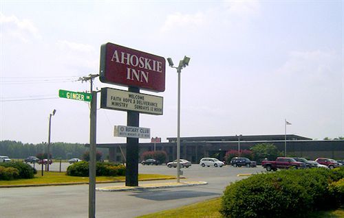 阿霍斯基汽车旅馆 Ahoskie 外观 照片