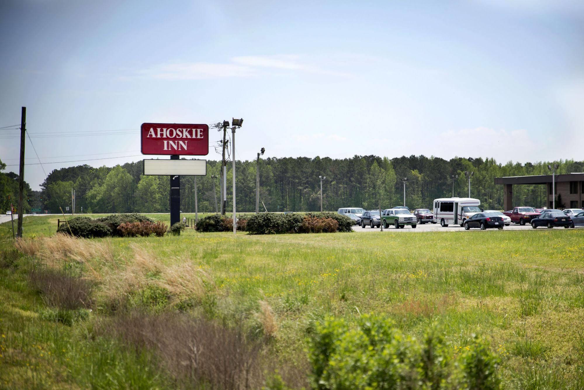 阿霍斯基汽车旅馆 Ahoskie 外观 照片